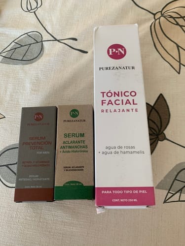 Customer photo review of Clarity Día y Noche