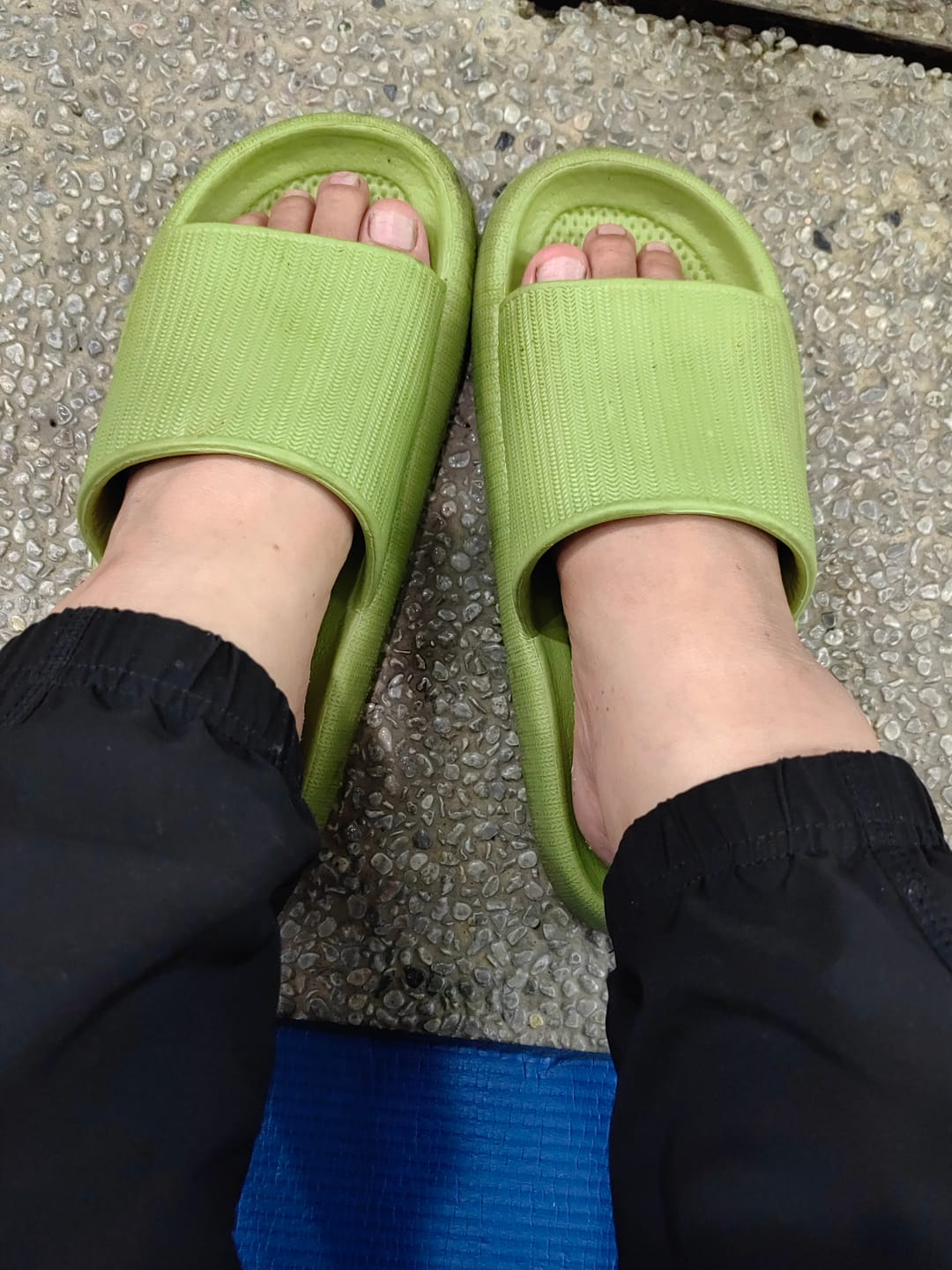 Customer photo review of Comfii Air™ Slide