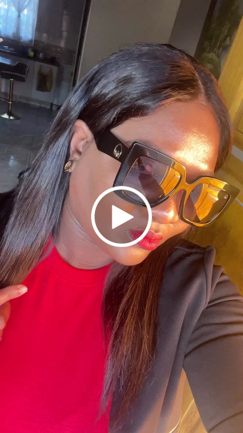 Customer video review of Campbell Sunglasses
