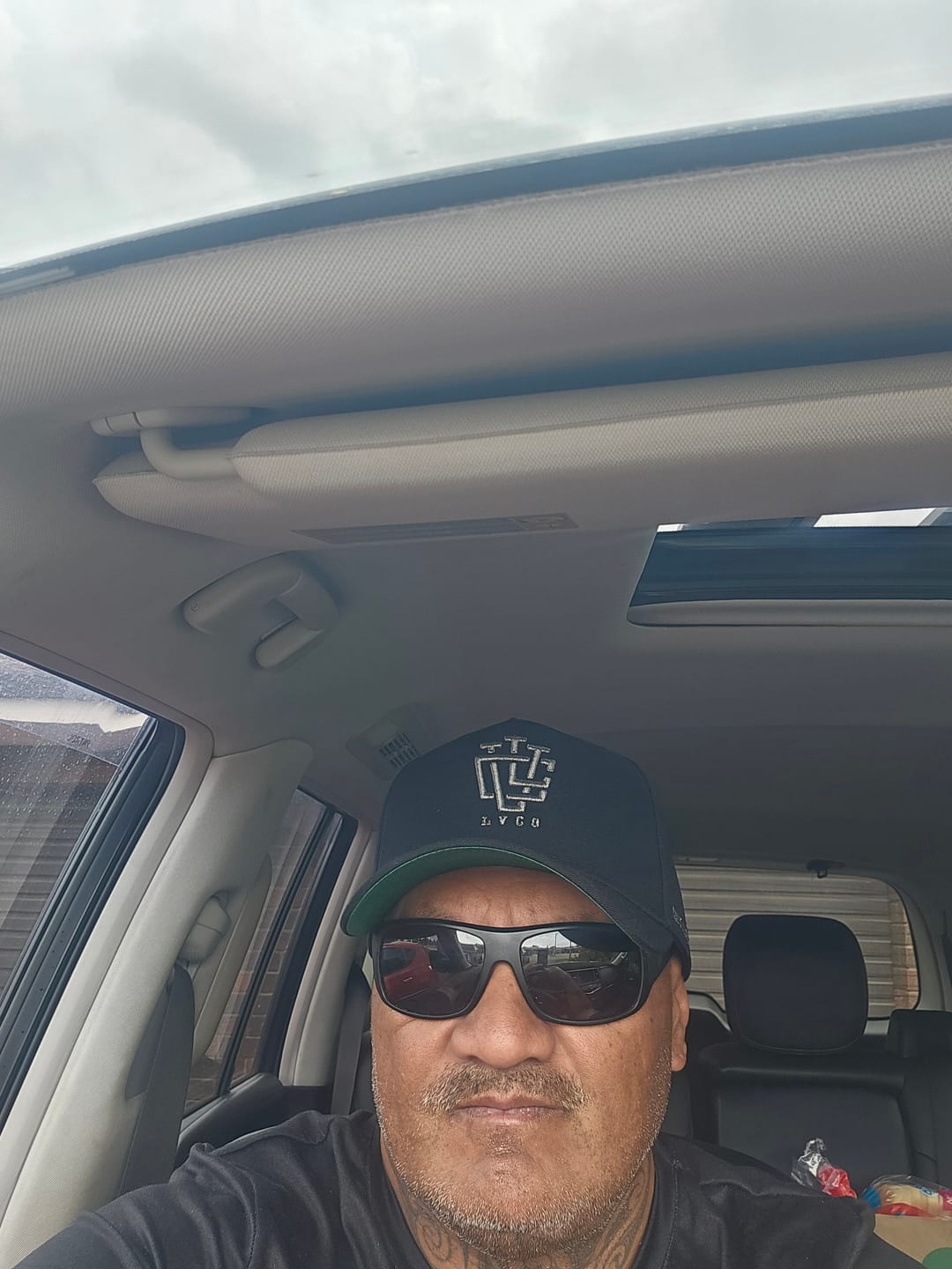 Customer photo review of Deep Fit Royal Varsity Premium Blend A-Frame
