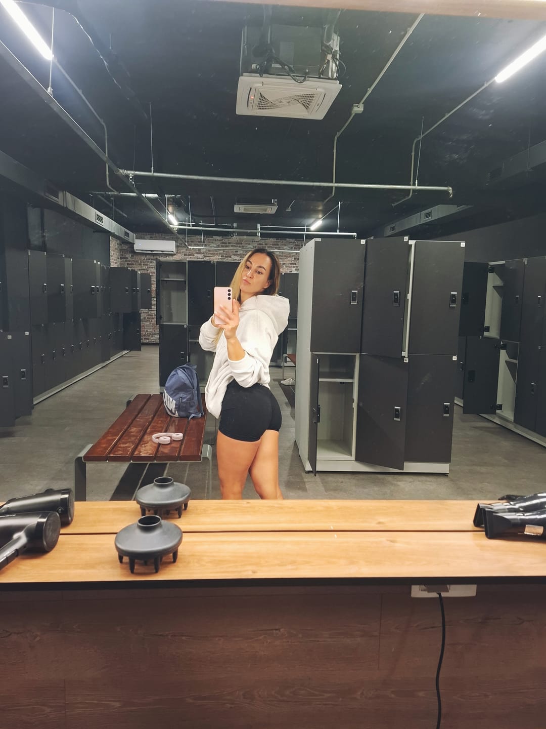 Customer photo review of W5192 - Layover Hoodie
