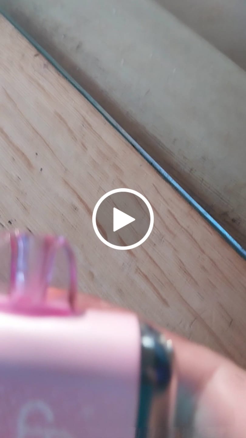 Customer video review of Cherry Cola