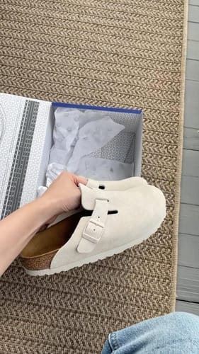 Customer photo review of NÖRA DRIFT TWEED