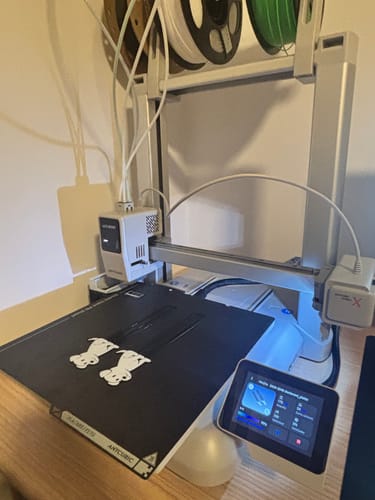 Customer photo review of Anycubic Kobra X