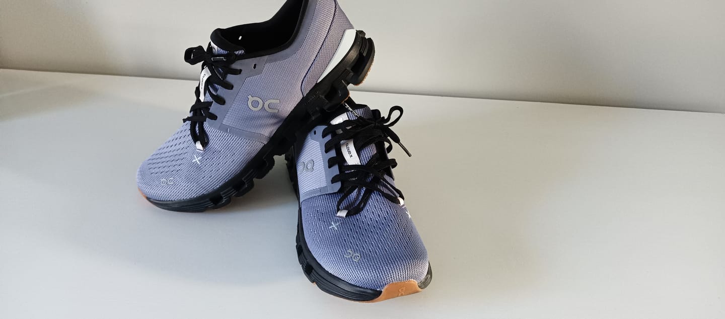 Customer photo review of Cloud x 4 (W)