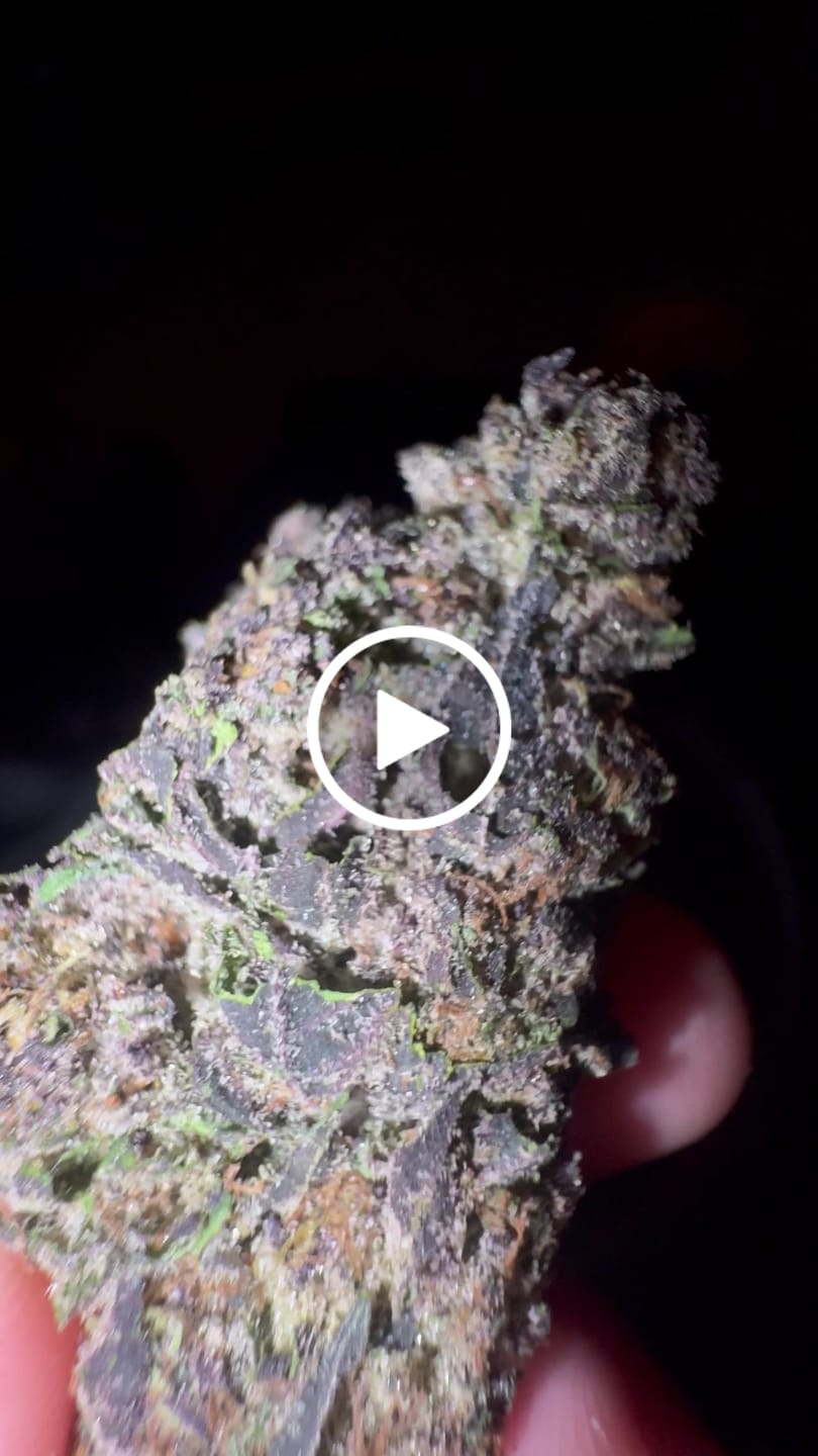 Customer video review of Cheap Indoor THCA Flower Ounce