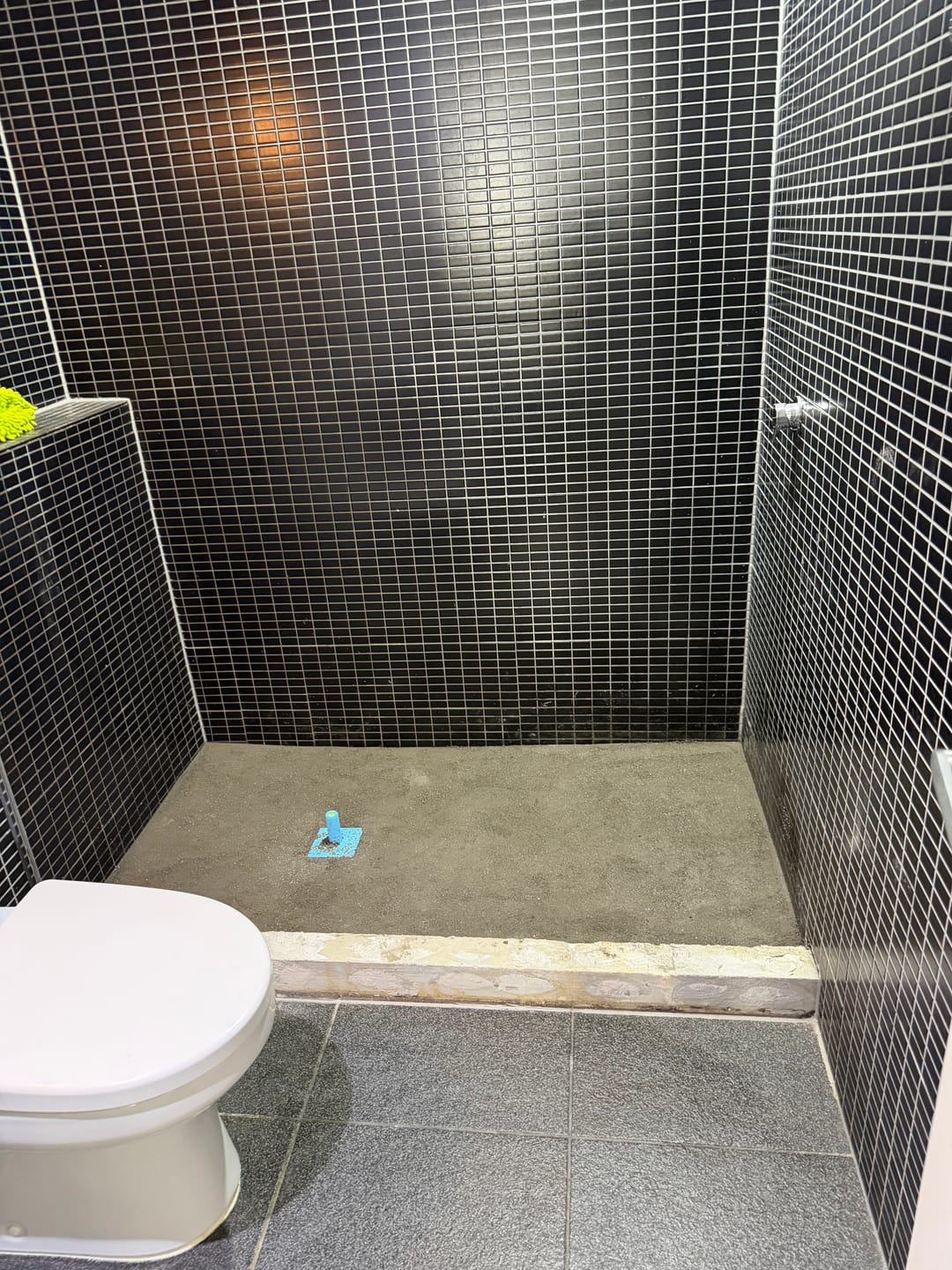 Customer photo review of Waste Saver - 100mm