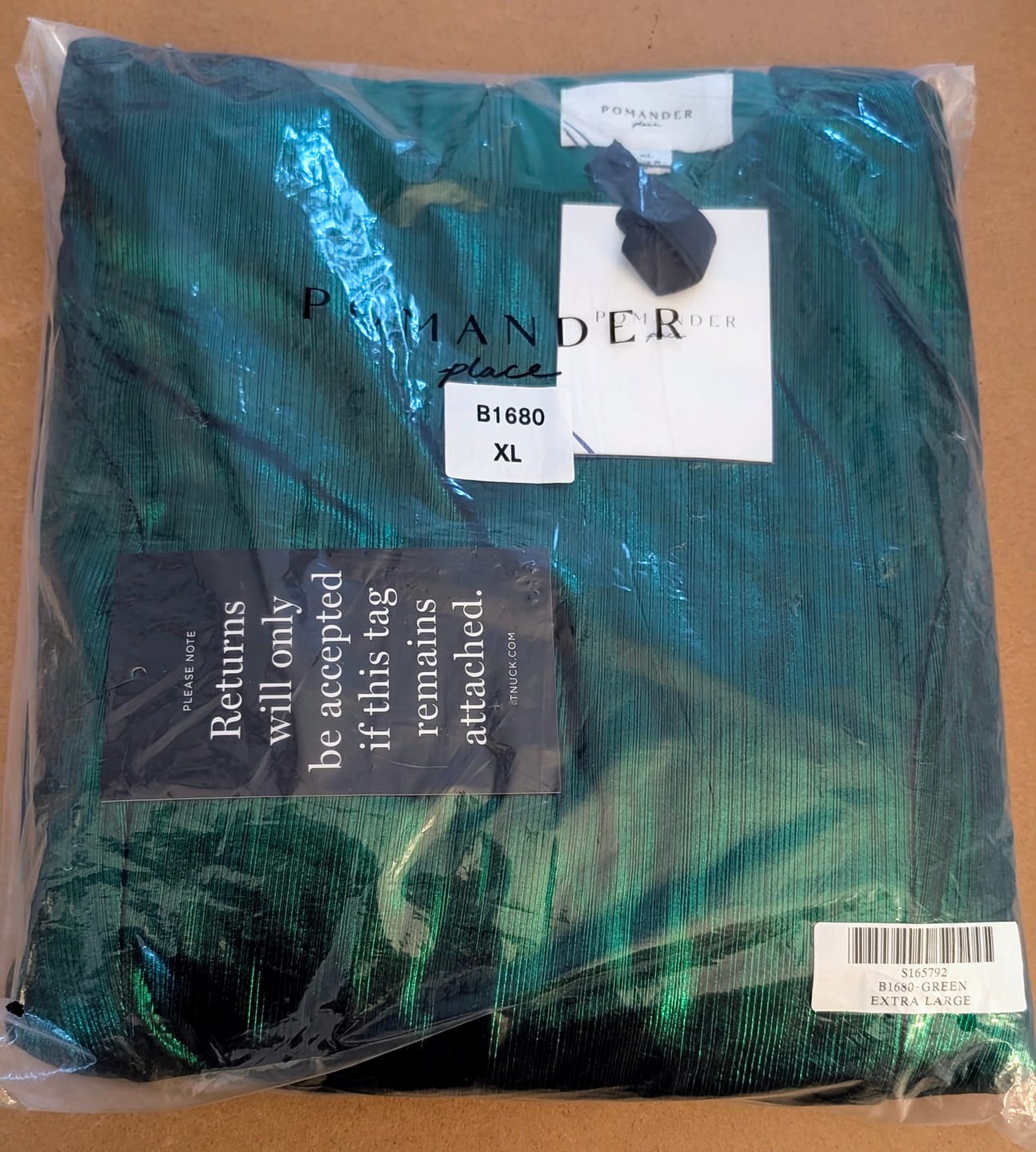 Customer photo review of Tuckernuck & Friends NWT Dresses