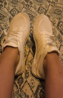 Customer photo review of Zapatillas basic Go Unisex