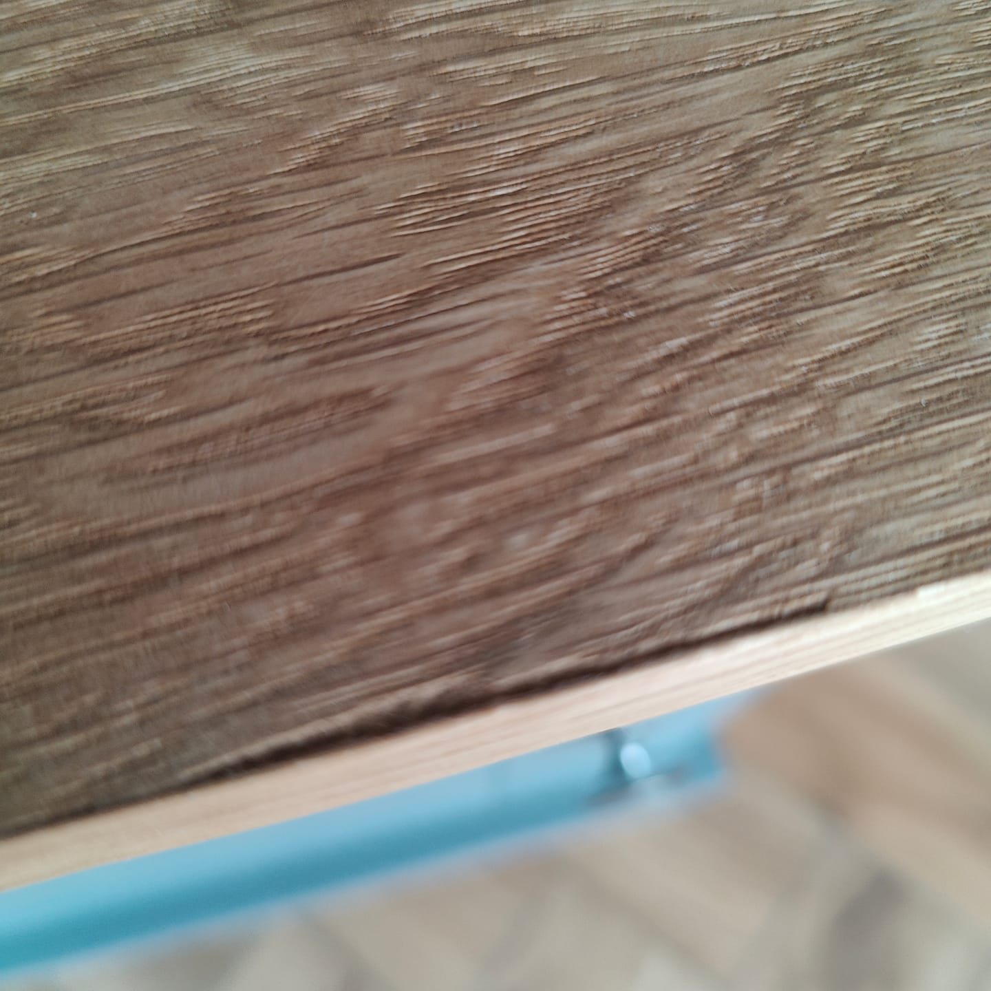 Customer photo review of Upgrade to Oak Seat?