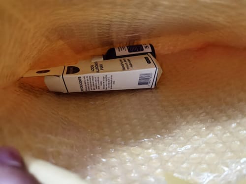 Customer photo review of Kit Facial Essentials