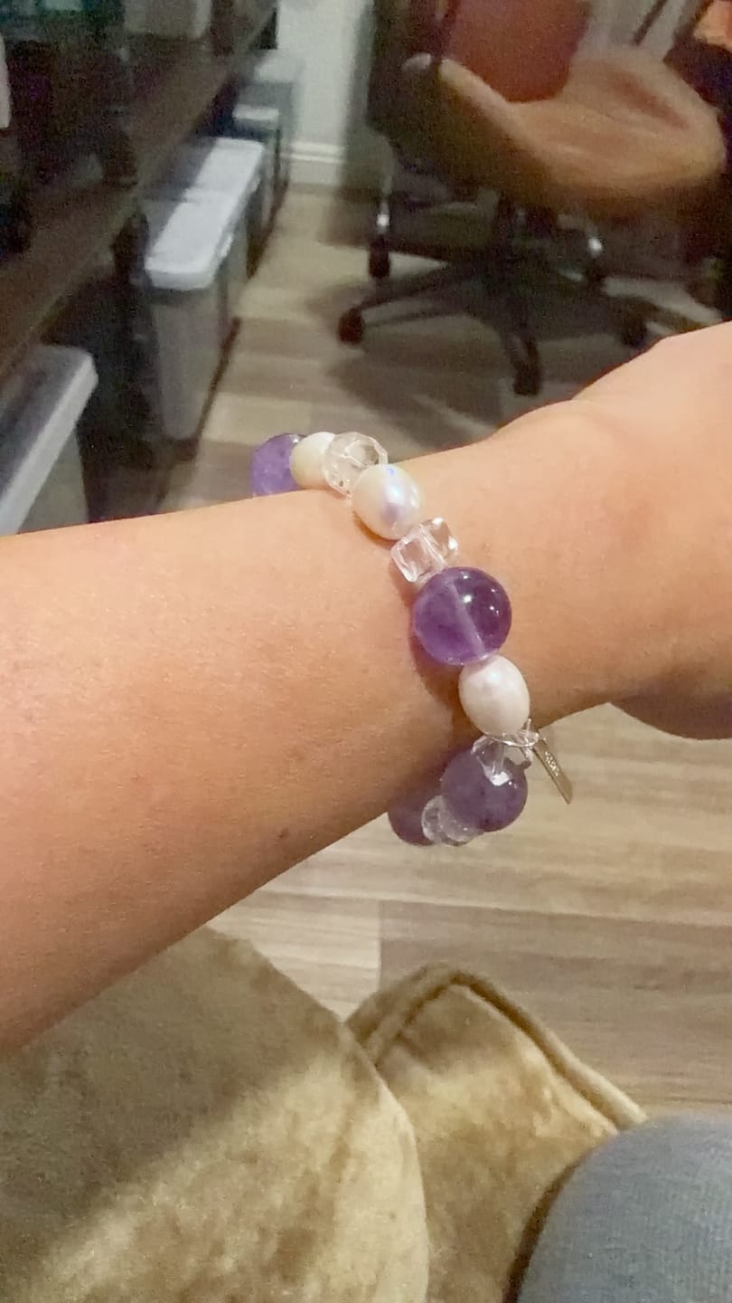 Customer photo review of Venus Harmony Bracelet