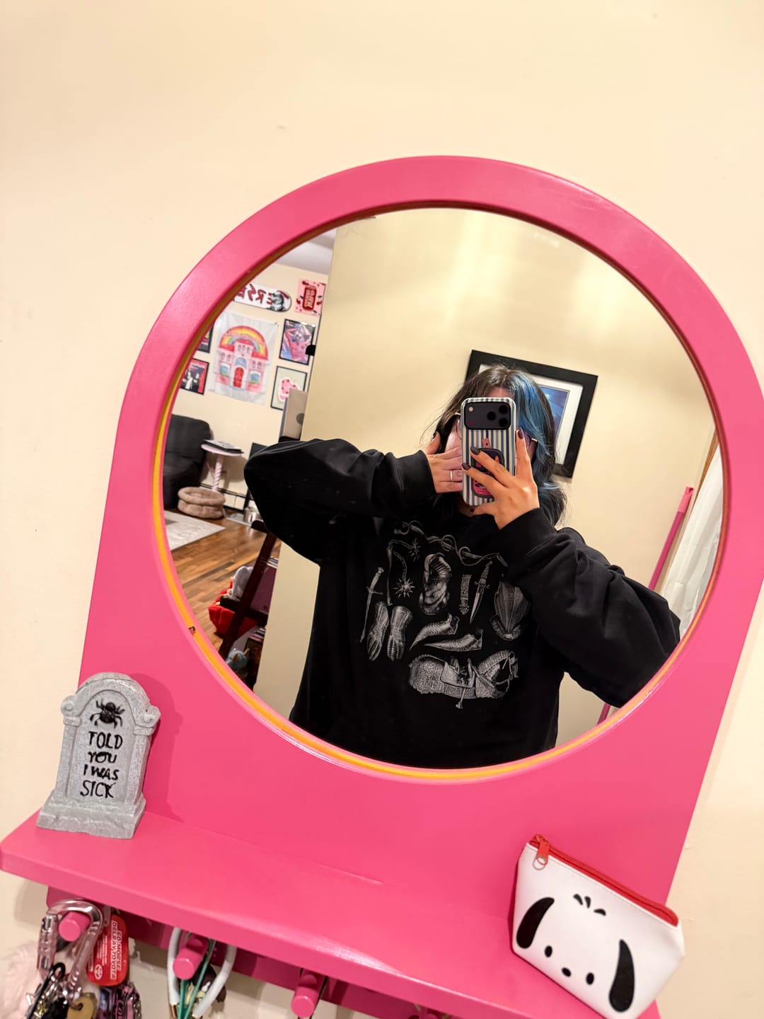Customer photo review of Virtus Hoodie