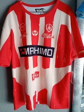 Customer photo review of Utopía Jerseys