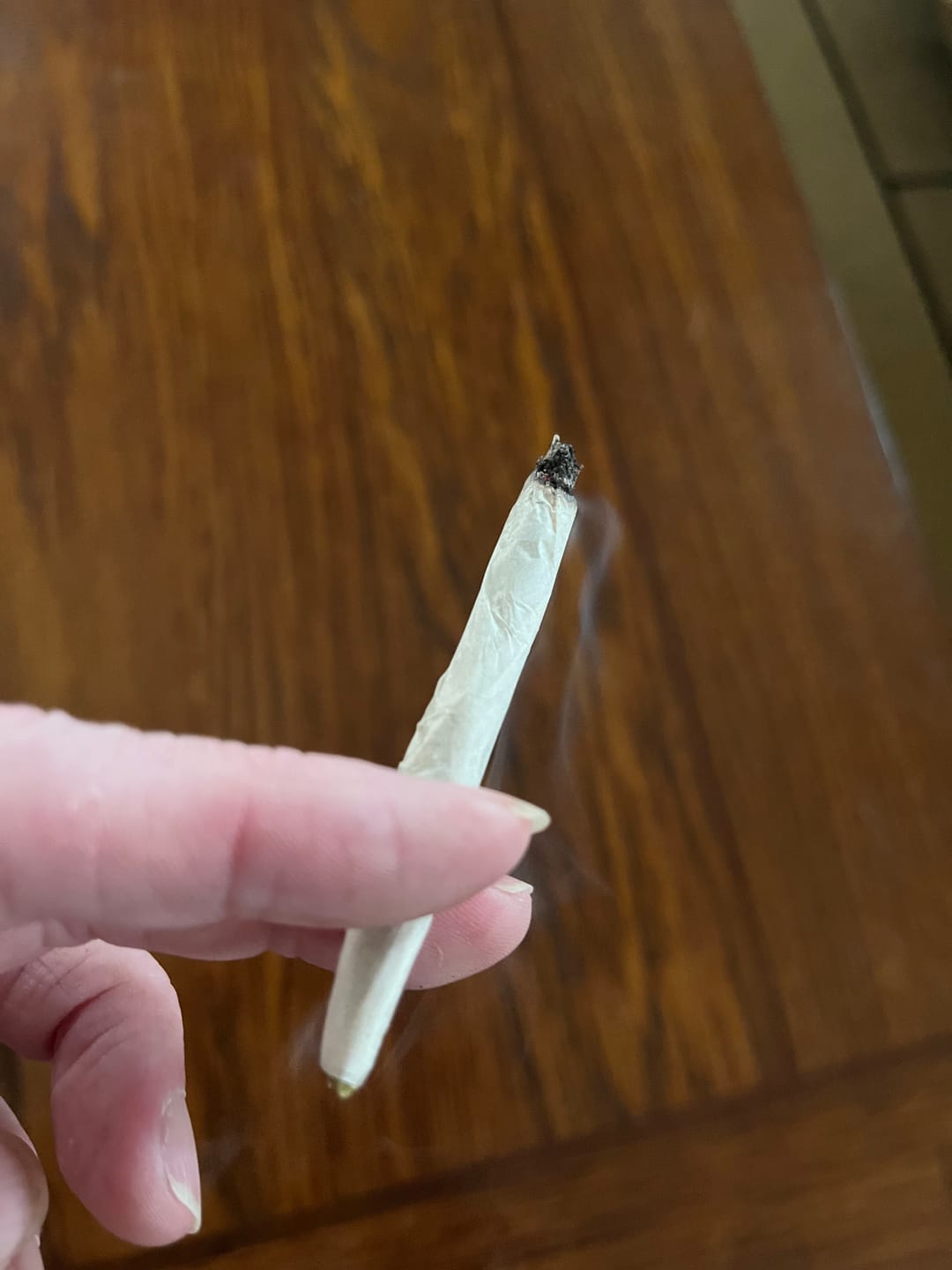 Customer photo review of New Customer Free Gift: Single Promo Pre-Roll + Carry Case