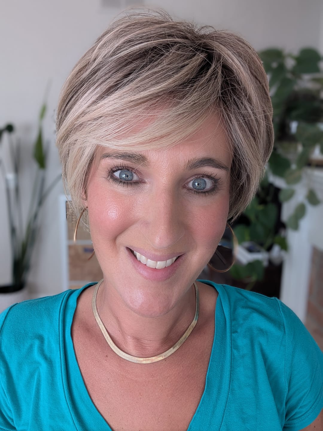 Customer photo review of BEACH CLUB - Moroccan Sand Blonde