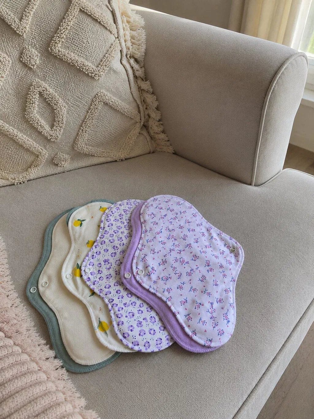 Customer photo review of Dinga® Yıkanabilir Ped