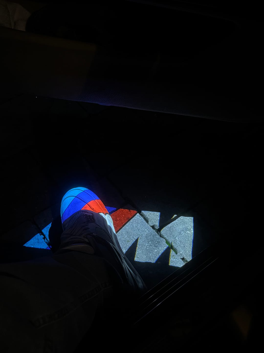 Customer photo review of BMW LED DOOR LIGHTS