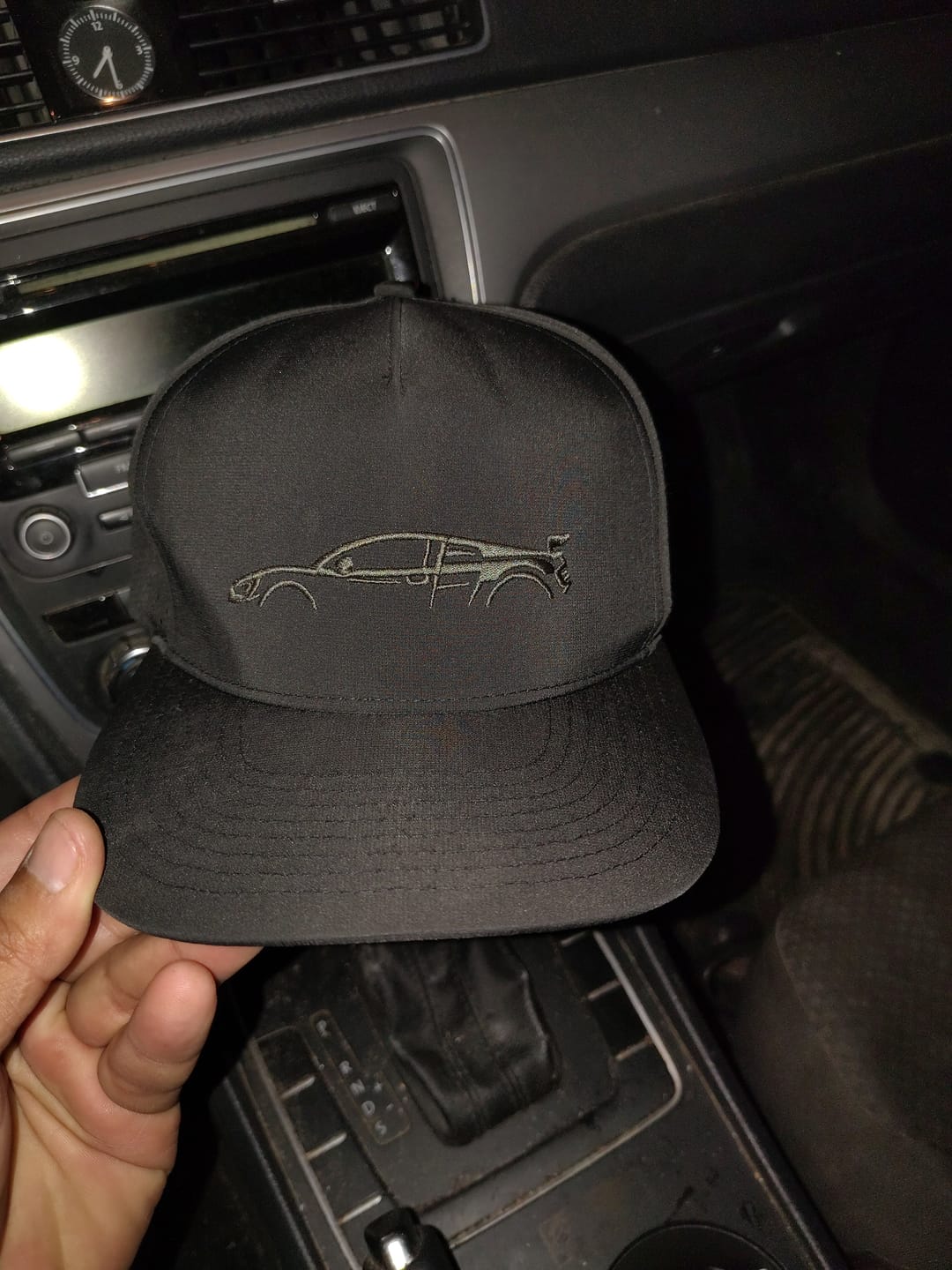 Customer photo review of 80Eighty® Limited Edition DCG92 Hat