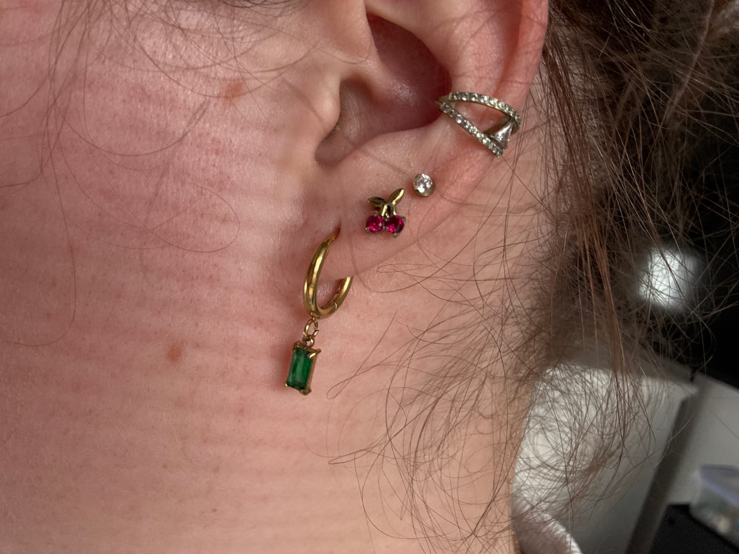 Customer photo review of Mystery Gift (Worth 100)