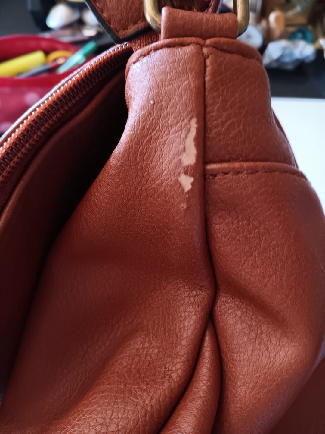 Customer photo review of La Besace Brunnera - Vegan et Résistant