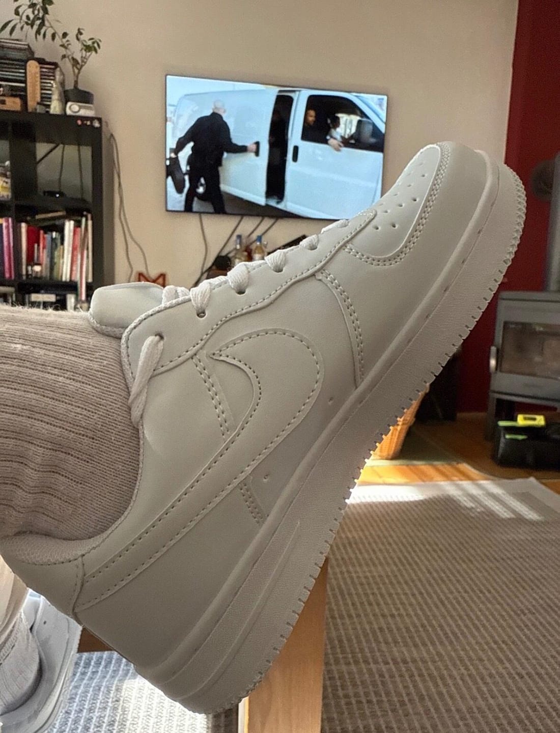 Customer photo review of DRK AF1