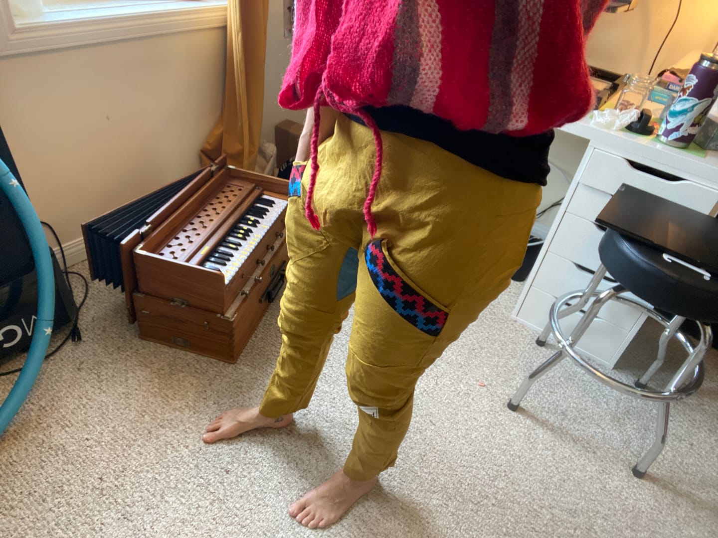 Customer photo review of Sacred Seed Collection