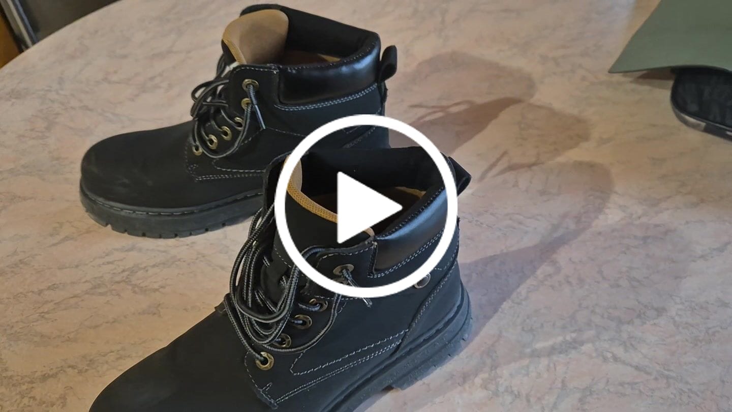 Customer video review of Vexor - 9cm (3.5")