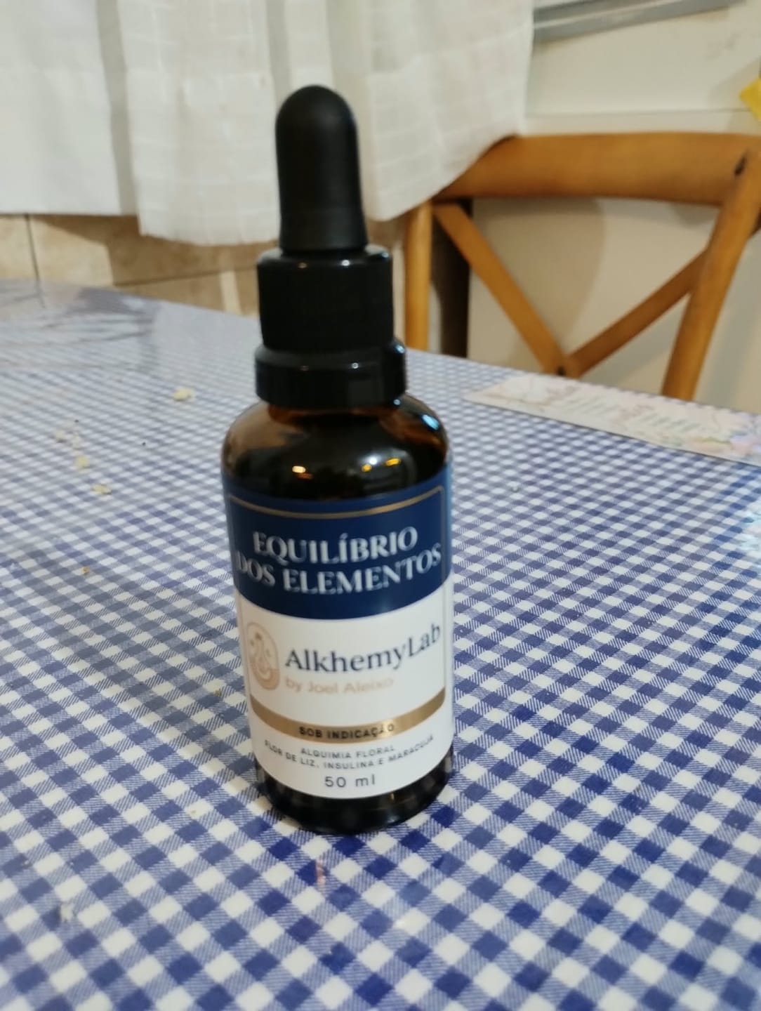Customer photo review of Floral Limpeza 50ml