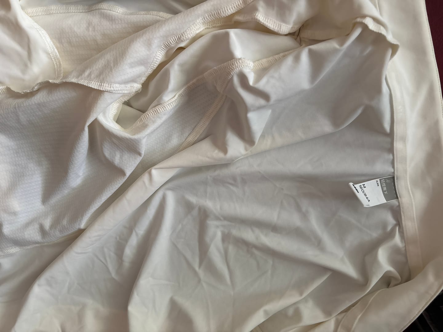 Customer photo review of Women's Slim-Fit Sun Protection Jacket with Stand Collar UPF 100+ AL819