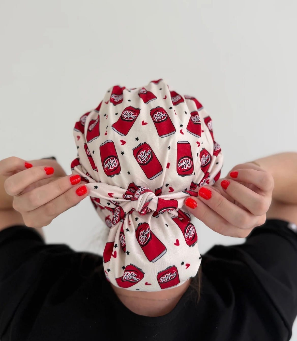 Customer photo review of *LIMITED PRICING* - Cloud Patch Edition - CloudCaps | Dr P