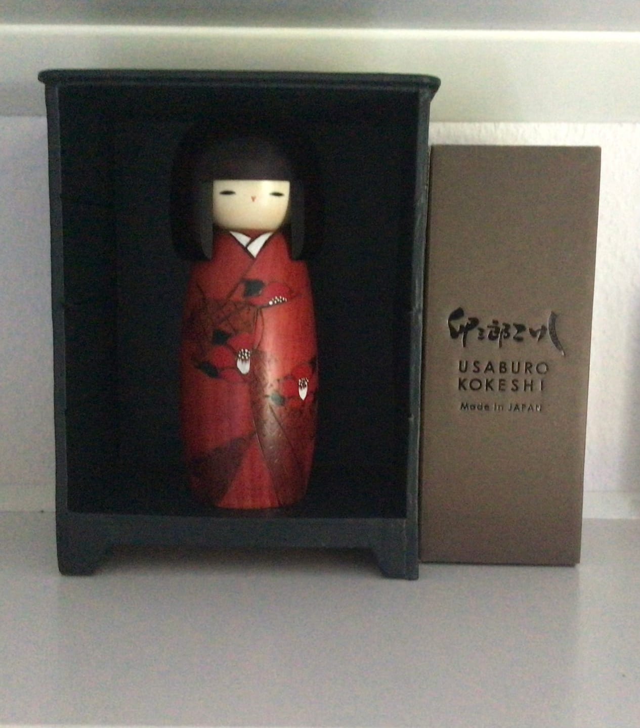 Customer photo review of Kokeshi Pop - Sōshun