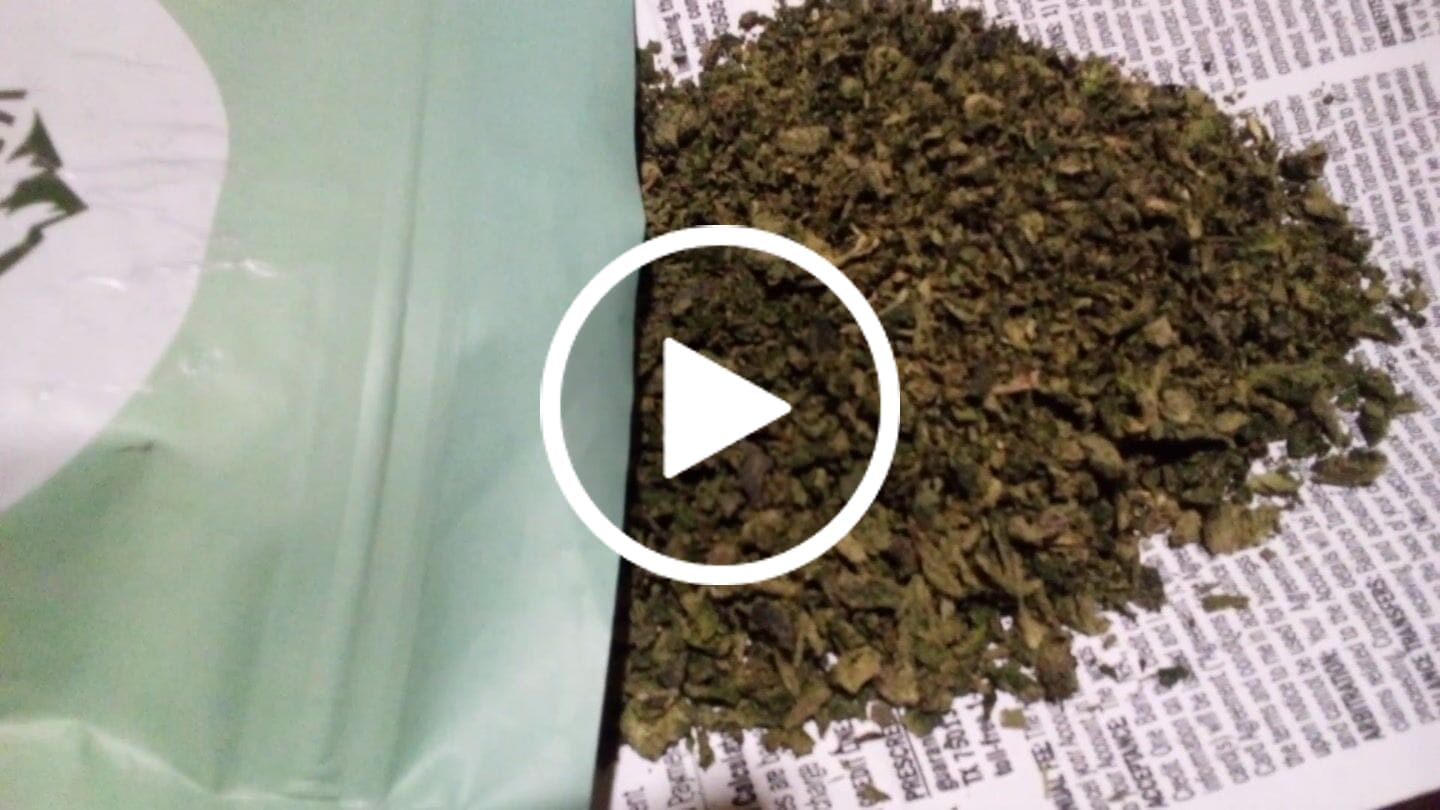 Customer video review of (Buy 1 Get 2 Free) No1. LA Pop Rock THCa Shake