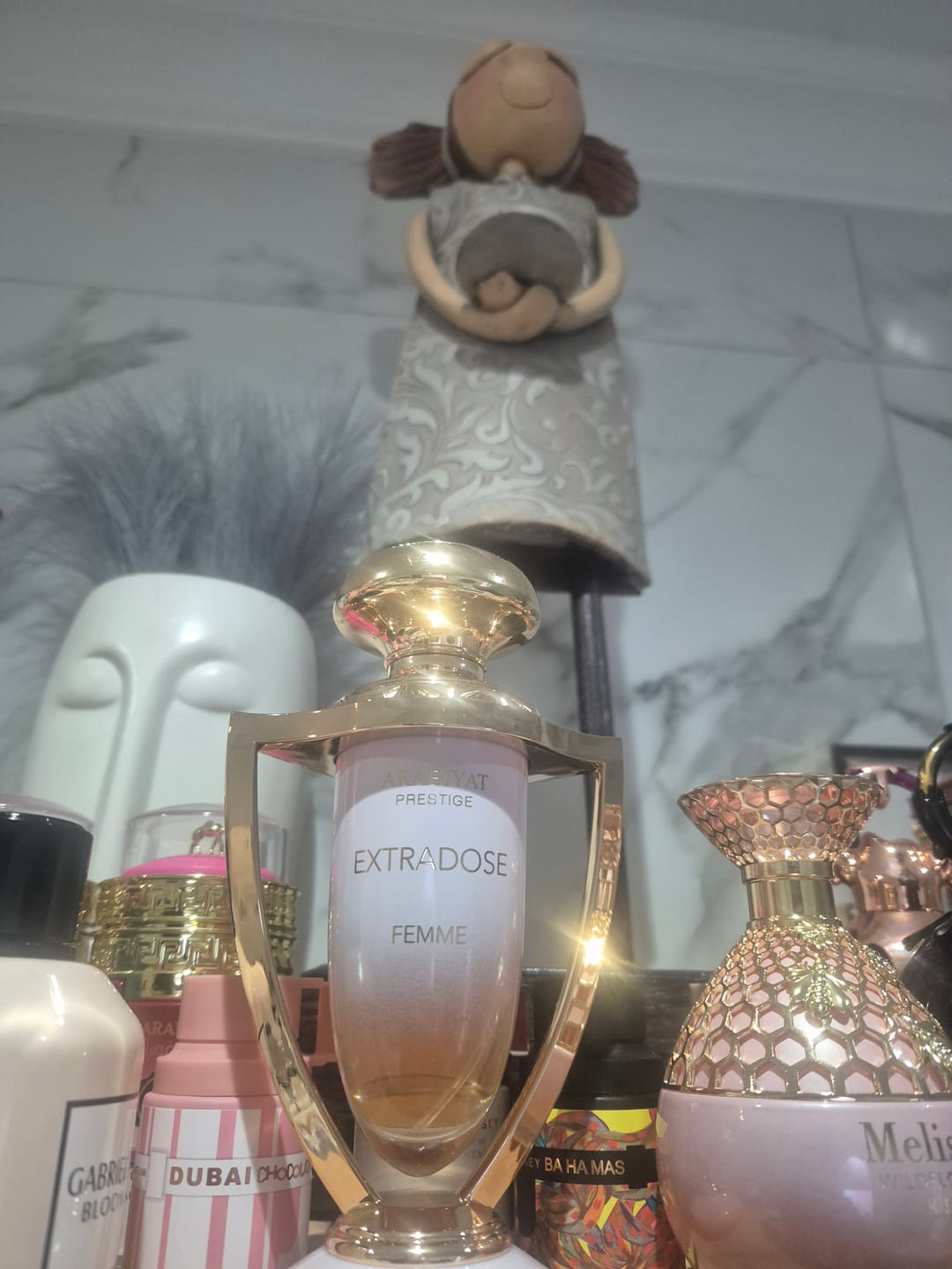 Customer photo review of SAFA ARABIYAT PRESTIGE EDP 100ML
