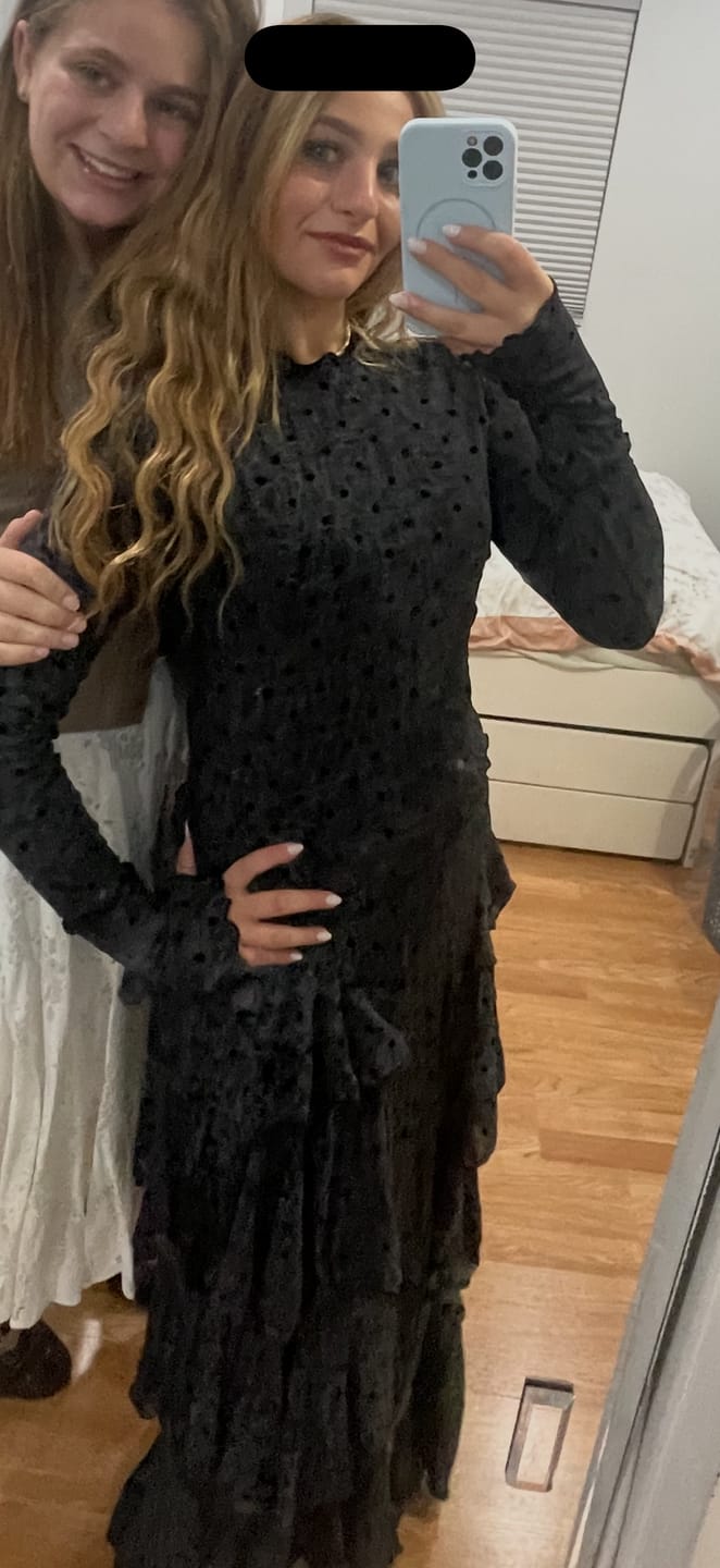 Customer photo review of Nina Skirt