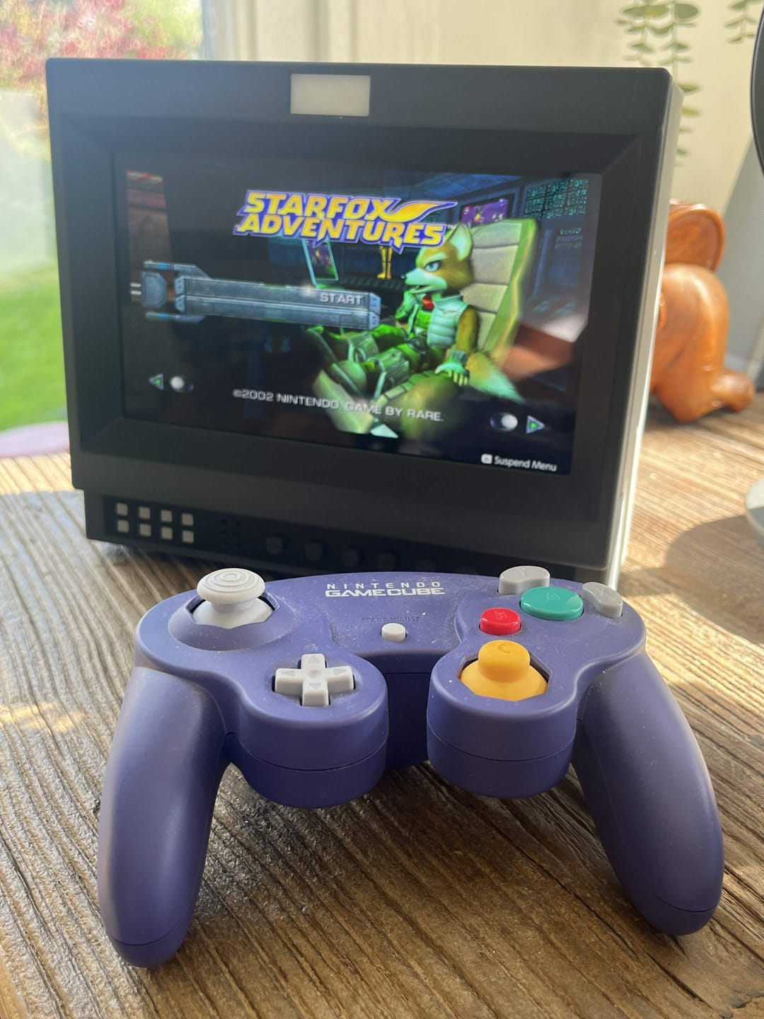 Customer photo review of SVM - Retro Nintendo Switch 2 Stand