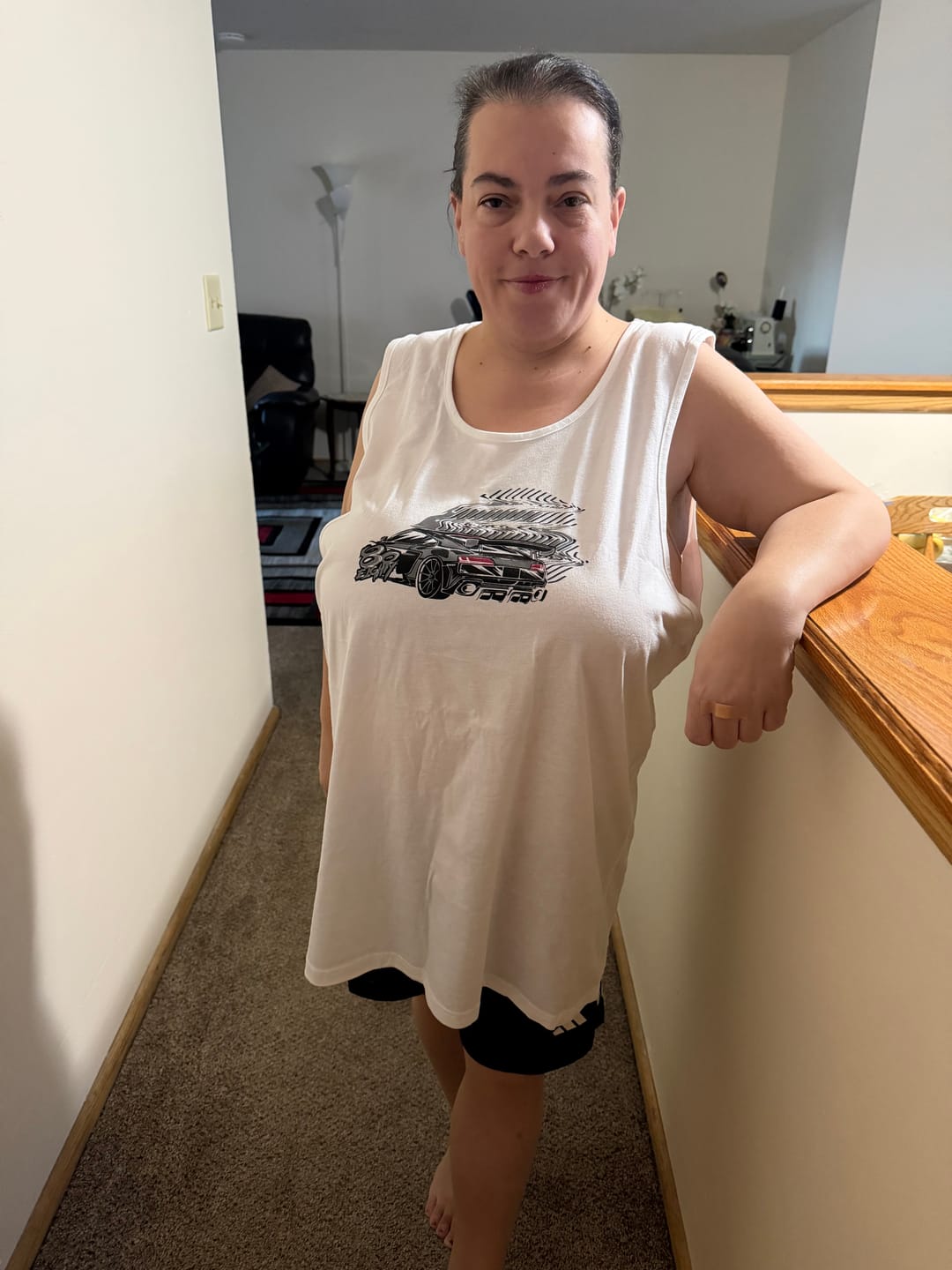 Customer photo review of 80Eighty® Limited Edition DCG92 Tank