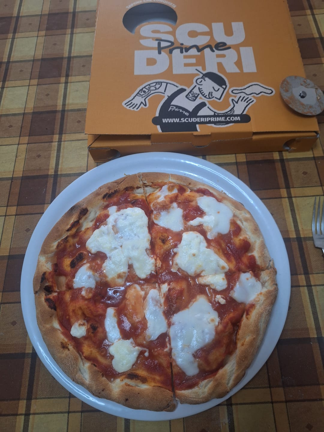 Customer photo review of Base "Classica"