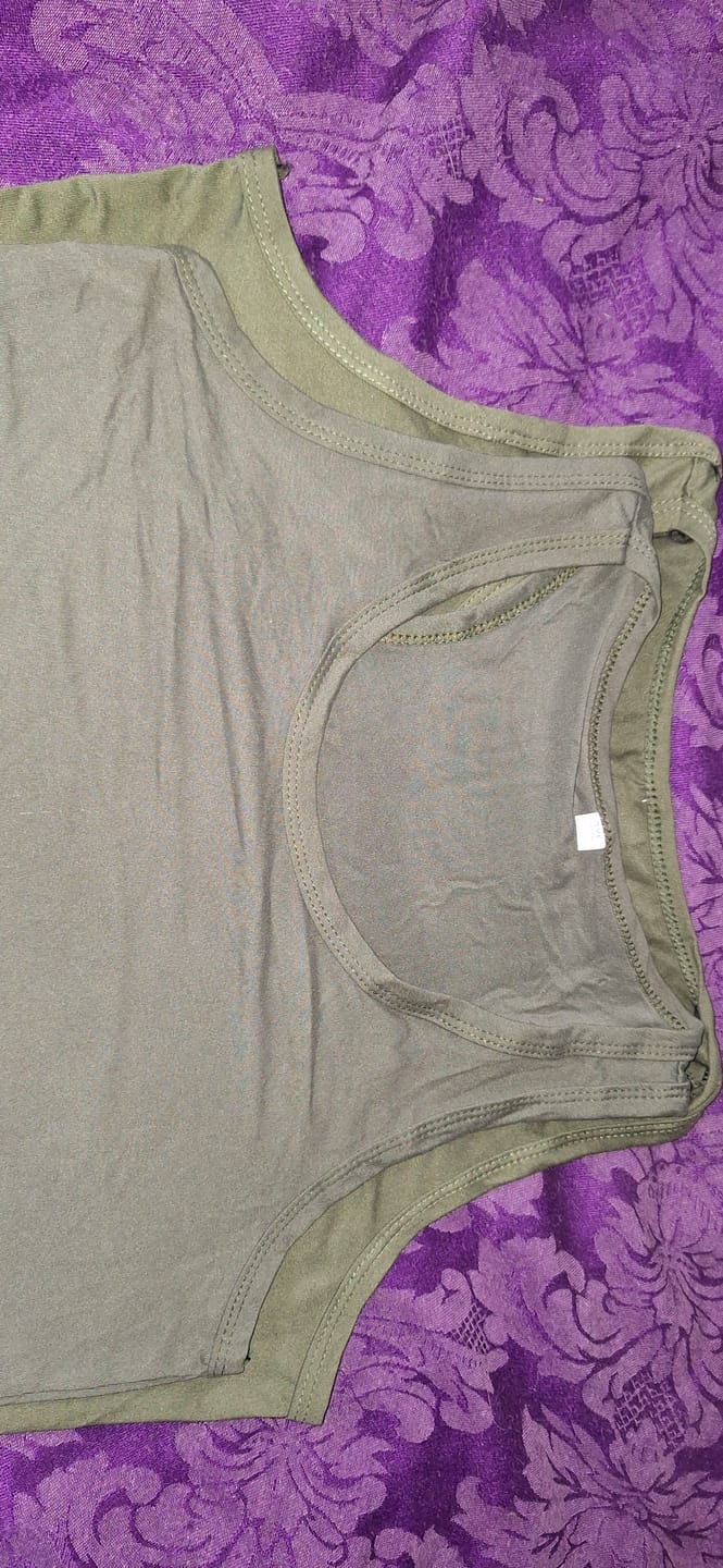Customer photo review of Olivenorma Celestial Mystical Moon Phase Crewneck Sleeveless Women Tank Top Tee