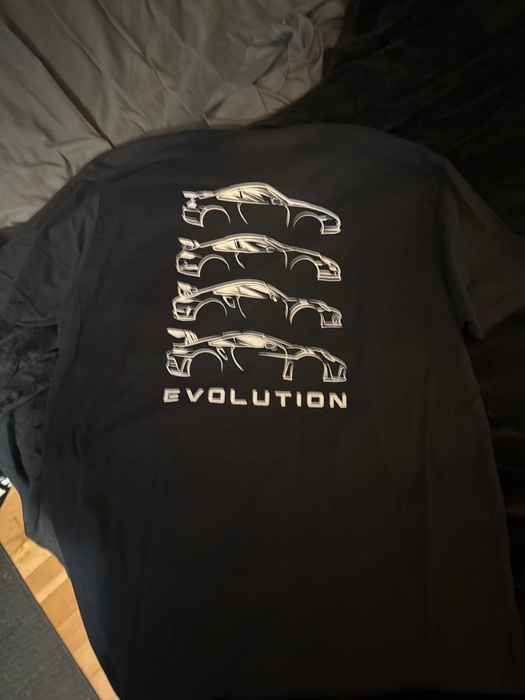 Customer photo review of 80Eighty® Legacy Shirt