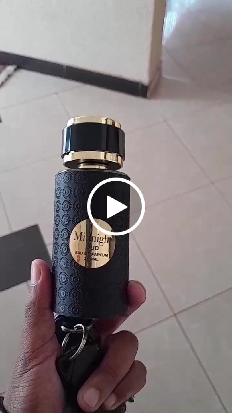Customer video review of Oud Al Layl Arabiyat 100ml