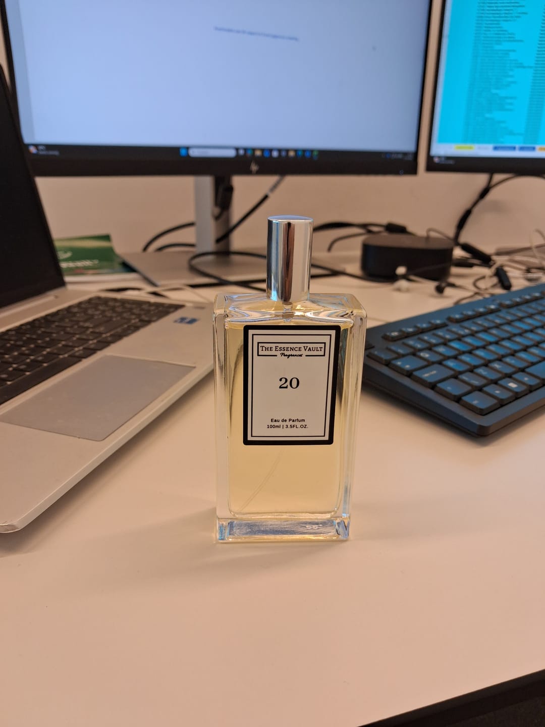 Customer photo review of Inspired By Oud Satin Mood - 20