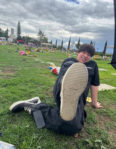 Customer photo review of Rick Owens Geobasket 1:1