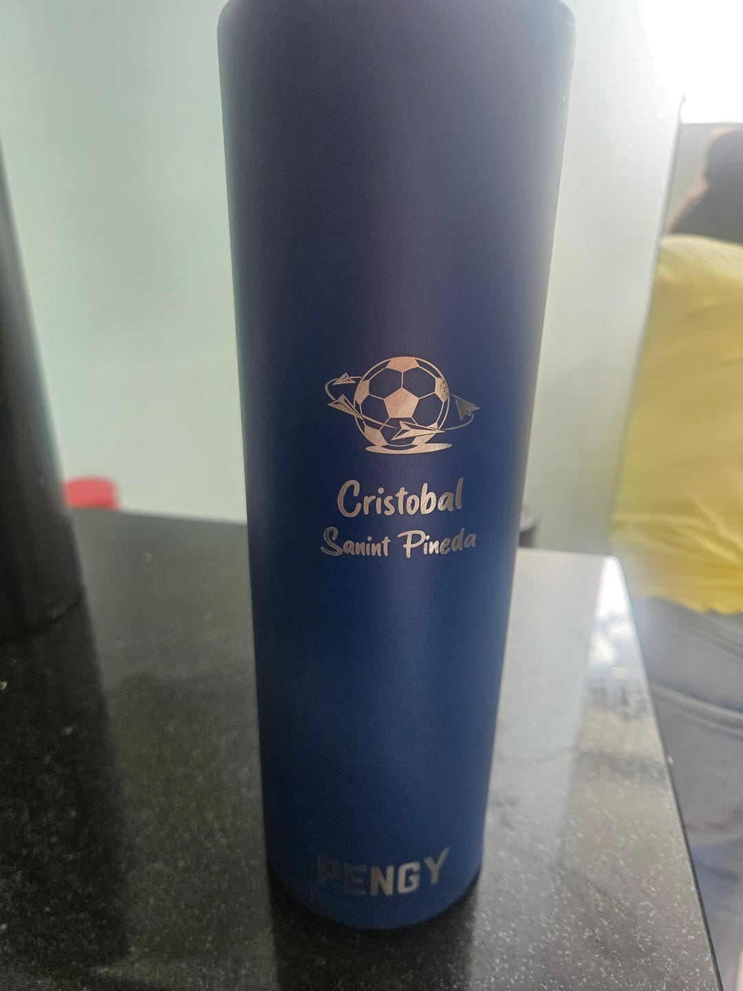 Customer photo review of Personalización