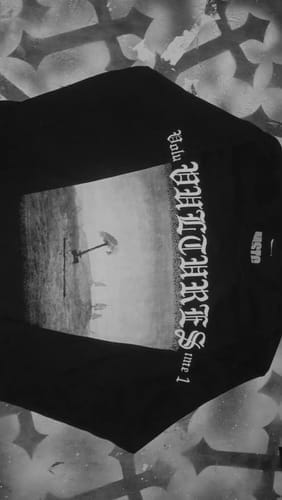 Customer photo review of Vultures Longsleeve
