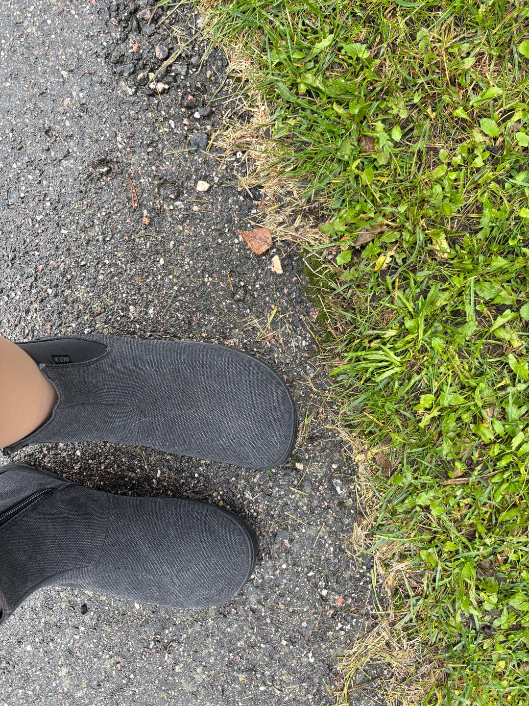 Customer photo review of Vaistoa Kajo -paljasjalkanilkkurit