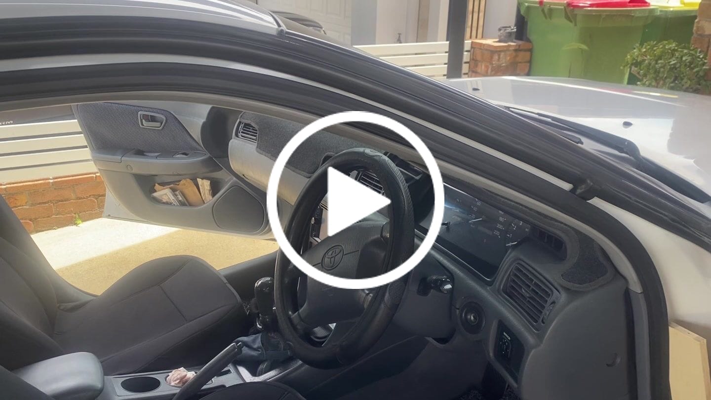 Customer video review of [Further 70% OFF SPECIAL] Front Seat Cover (Driver & Passenger)