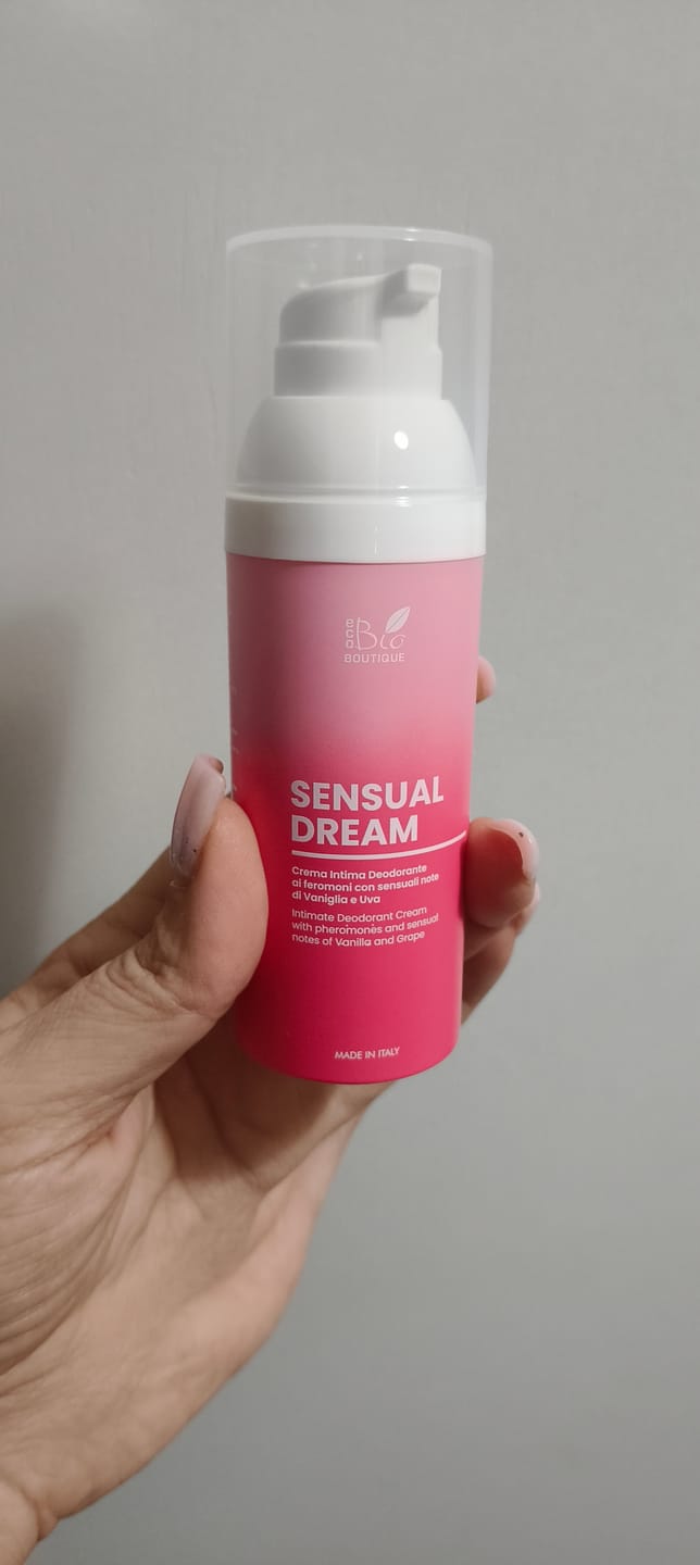 Customer photo review of Sensual Dream - Crema Intima