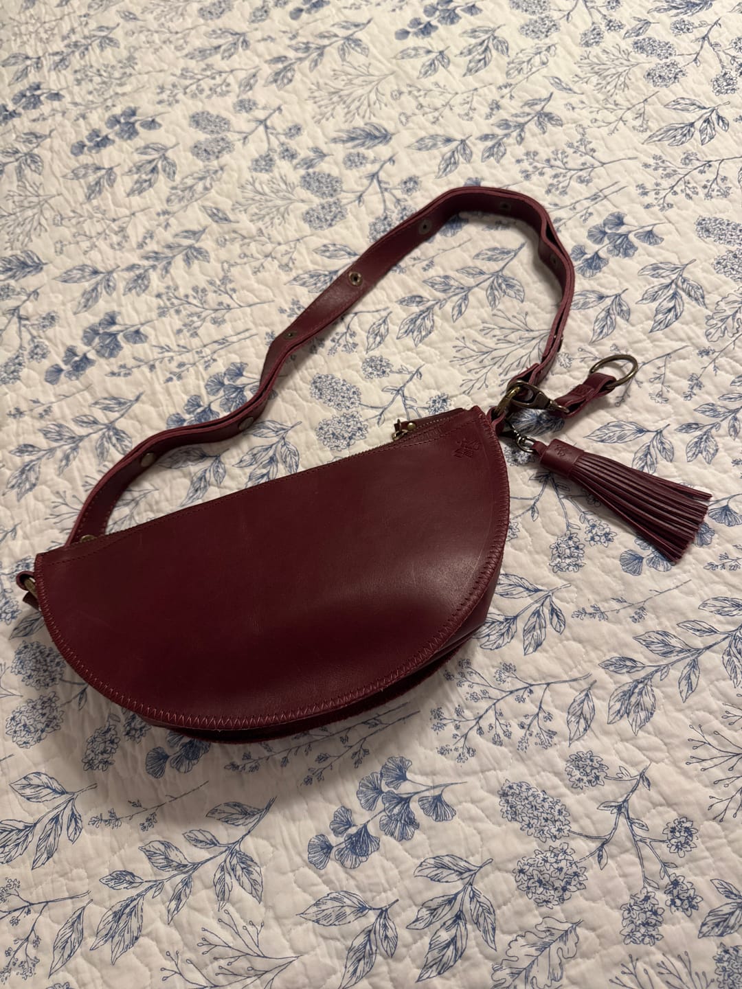 Customer photo review of Cherry Tassel