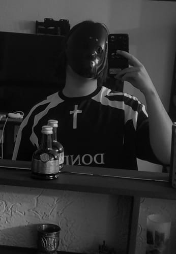 Customer photo review of Donda Jersey